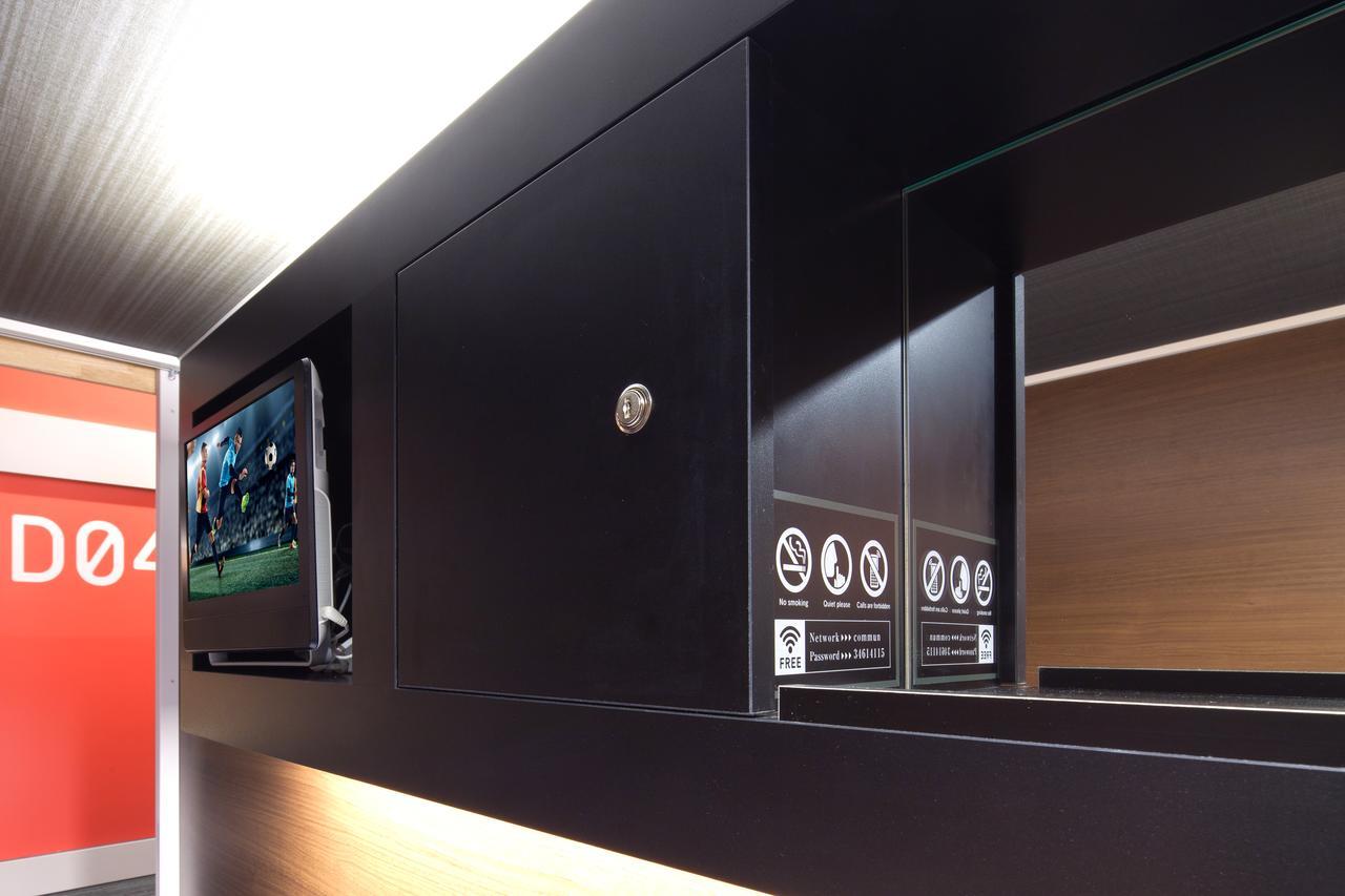Commun Shibuya Hotel Токио Екстериор снимка