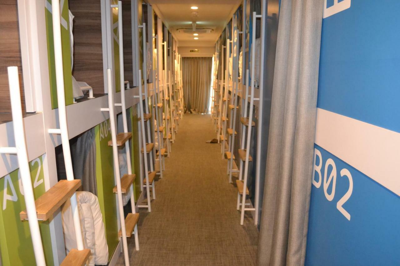 Commun Shibuya Hotel Токио Екстериор снимка